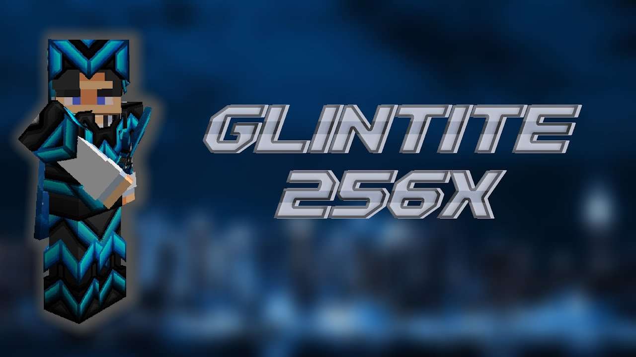 Glintite 256x (Collab With Zlax And Inversine) 256 by Toyok on PvPRP